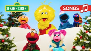 We Wish You a Merry Christmas from Sesame Street Song!