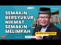 SEMAKIN BERSYUKUR NIKMAT SEMAKIN MELIMPAH KAJIAN AAGYM