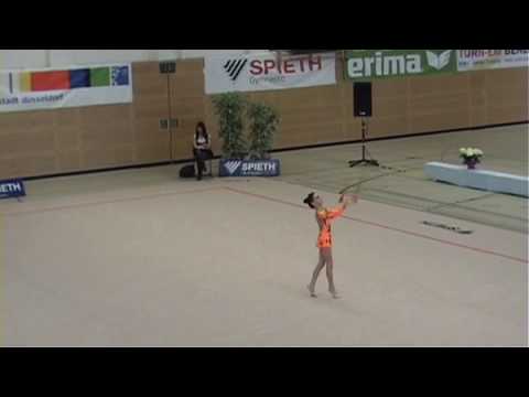 Alina Diakov .Keule.DM2010.