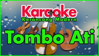 Download lagu Tombo Ati|Karaoke Keroncong Modern|jawa version mp3