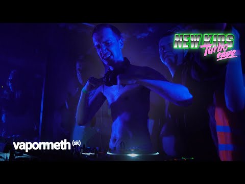 💎 VAPOR.METH @ New Kids Turbo Rave 3 | 2025