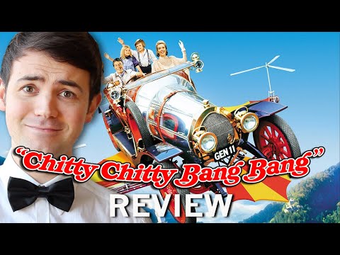 Ian Fleming's Chitty Chitty Bang Bang | Movie Review