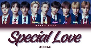 Download lagu XODIAC - Special Love | Lyrics mp3
