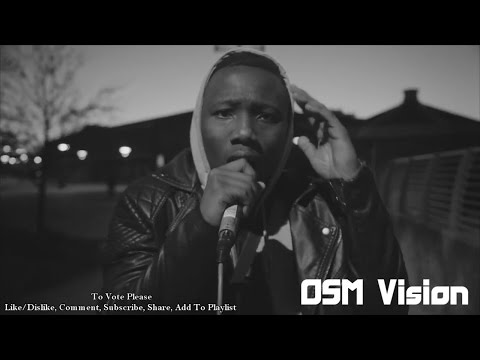 Carl Smallz - Freestyle | Video by @1OSMVision