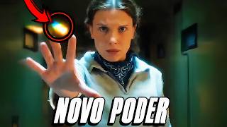 O PODER DA ELEVEN!! NOVO TEASER STRANGER THINGS 5 COM CENA INÉDITA ABSURDA!!