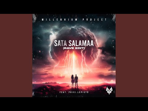 Sata salamaa (feat. Päivi Lepistö) (RAVE EDIT)
