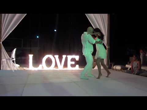 The Best Wedding Dance Ever - SUGAR - Maroon 5 Wedding Dance | Devon Perri + Nicole Perri