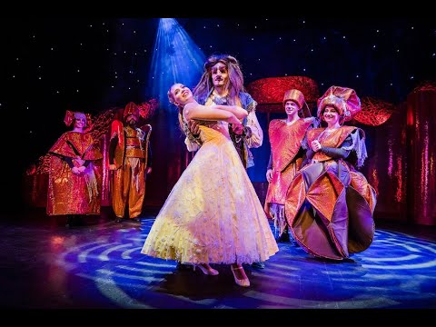 Die Schöne und das Biest - das Musical | Trailer | Theater Liberi