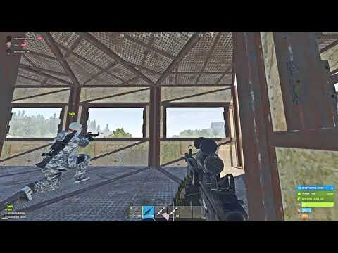 2v12 in a 2x1 online raid defense