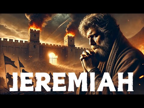 Jeremiah - The Incredible Story of the Weeping Prophet and His Lament