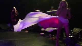 Dumblonde - ''White Lighting'' Live at The Roxy 8-11-2015