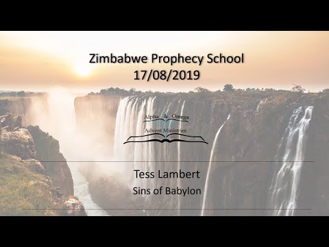 12.) Tess Lambert - Sins of Babylon