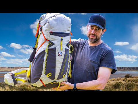 The NEW Big Agnes Backpack - Garbage OR Gold?￼