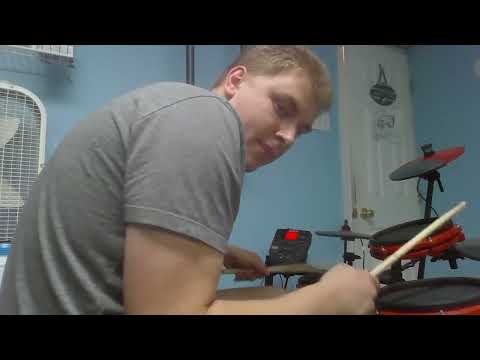 Sweet Clifford 350 bpm Drum Cover