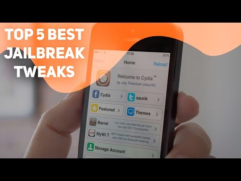 Top 5 Cydia Tweaks (iOS 9.3.3 Jailbreak)
