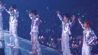 Download lagu 231118 NCT 127 - Parade (행진)   DJ   Yacht | THE UNITY 더 유니티 day2 엔시티 콘서트 폰카 직캠 fancam mp3