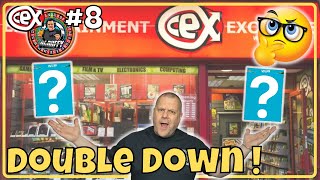 CEX ROULETTE #8 - WiiU - Double Gamble ! Win or Loss ?