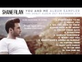 Shane Filan - 'You And Me' Album Sampler 