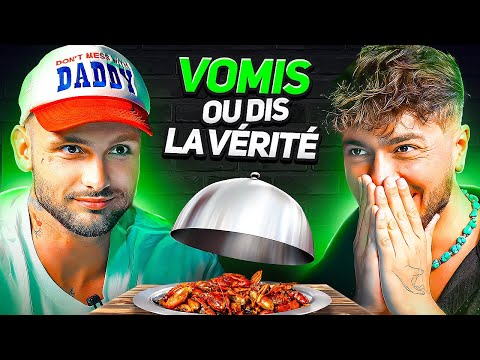 VOMIT OR TELL THE TRUTH with BASTOS (the return)