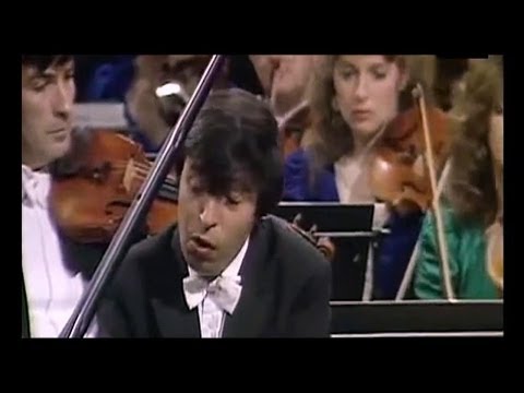 MURRAY PERAHIA - Beethoven Piano Concerto # 5 - NEVILLE MARRINER / ASMF