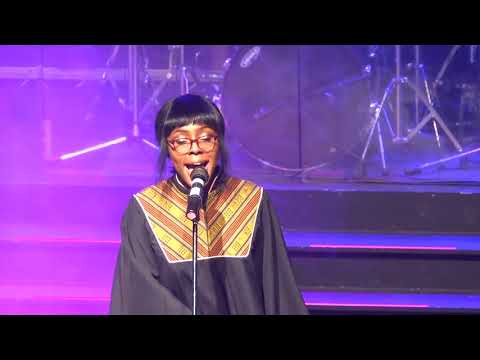 Kene Jesu  - African Gospel Choir Dublin ( Oba Nla Concert 2017 )