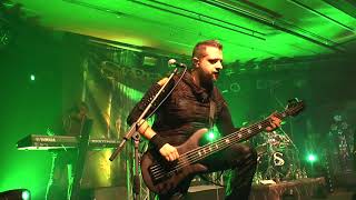 Serenity - 10 - The Fortress (of Blood and Sand) (Live at Komma, Wörgl, Austria 09/02/2018)