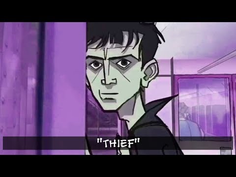 Travis Scott x Logic x Drake Type Trap Beat - "THIEF" Dark Freestyle Rap Instrumental 2018