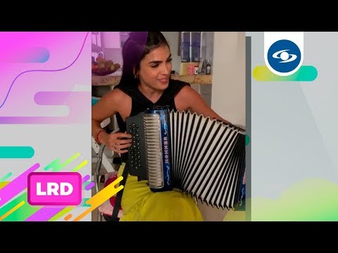 La Esposa De Peter Acordeonera Peter Manjarrés