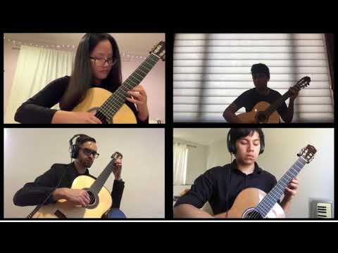 Evelyn Senior Quartet-PCM 5-29-20