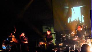 Laibach 13 Geburt Einer Nation Tate Modern 14042012