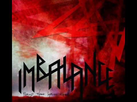 Imbalance - Hellfire online metal music video by IMBALANCE