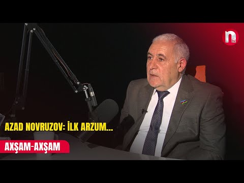 Axşam-axşam 16.04.2025