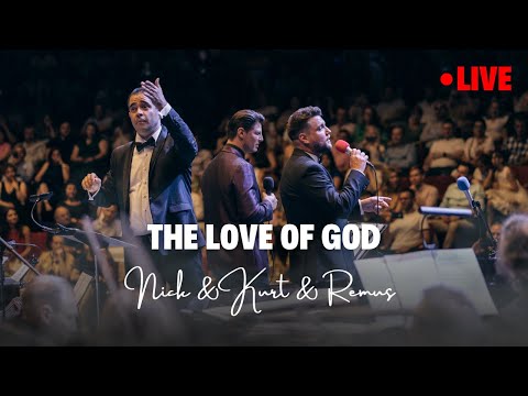Nick Casiaro, Remus Alazaroae, Kurt Davies -  The Love of God!