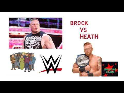 Brock Lesnar takes Heath Slater to Suplex City_ Raw, Aug. 15, 2016