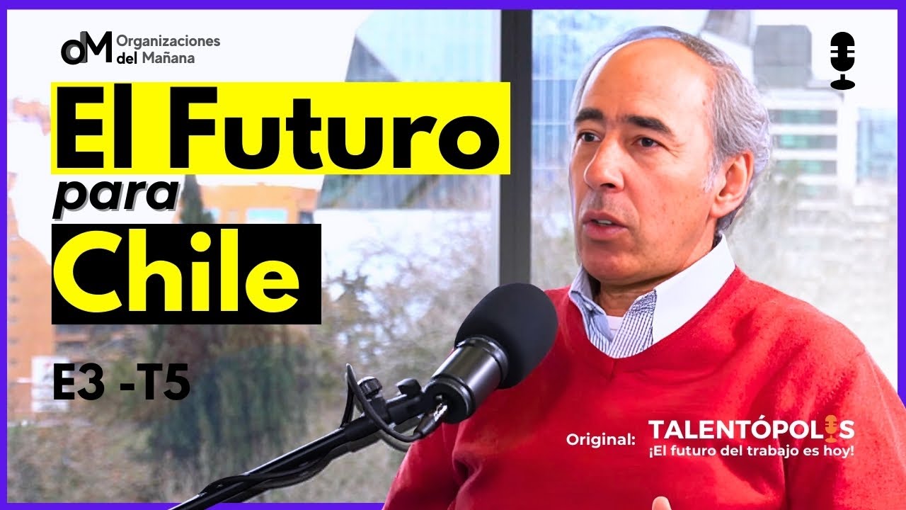 “Las personas deben estar al centro de toda transformación”, Ricardo Mewes