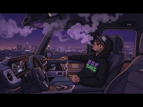 “Midnight Exhale" Playlist — 420 Vibe Music | Chill Rap • Bluesy Hip-Hop • Stoner Mood