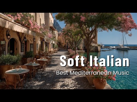 Best Mediterranean Music Collection 🎶 Relaxing Instrumental Mix with Guitar, Oud & Soft Rhythms