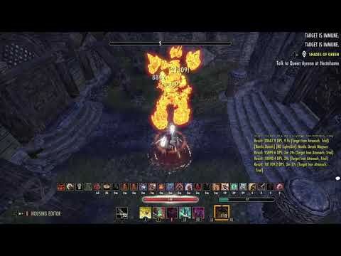 100k+ Stamina templar MARKARTH