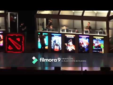 La Mejor jugada de DENDI -Dota 2