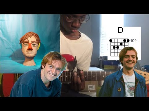 Dayglow - Hot Rod Guitar Cover