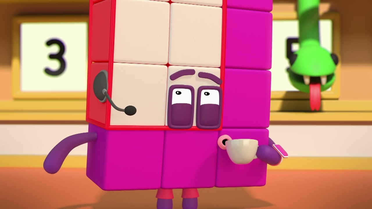 Numberblocks