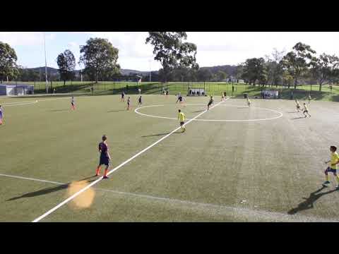 NCF NPL R8 U16 v Lake Macquarie