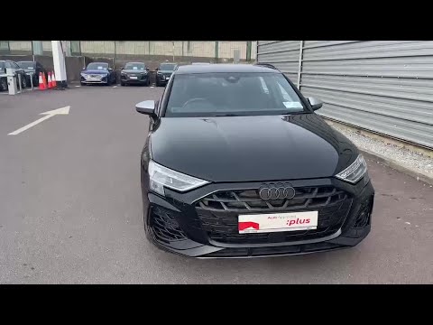 Audi S3 SPORTBACK 2.0TSI 333BHP QUATTRO AUTOMATIC - Image 2