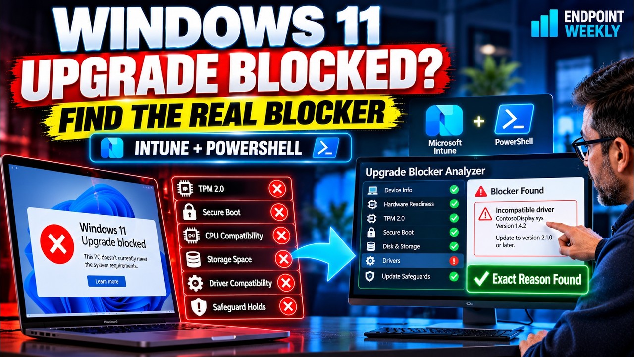 The Ultimate Guide to Troubleshooting Windows 11 Updates in Intune