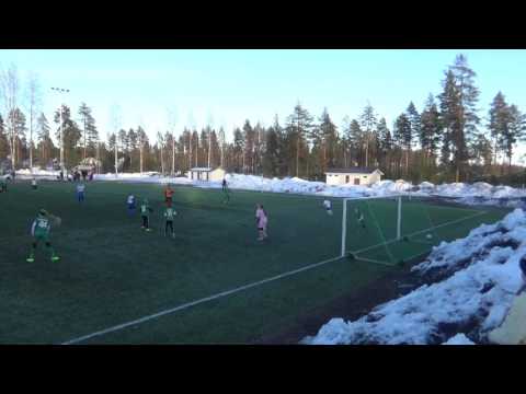 Ylyp05-FC Siili 1 19.4.2017