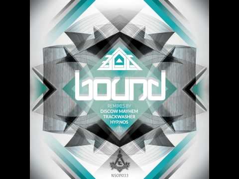 Bound - Trackwasher remix - Zod Dablackoma - No Sense of Place Records