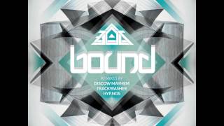 Bound - Trackwasher remix - Zod Dablackoma - No Sense of Place Records
