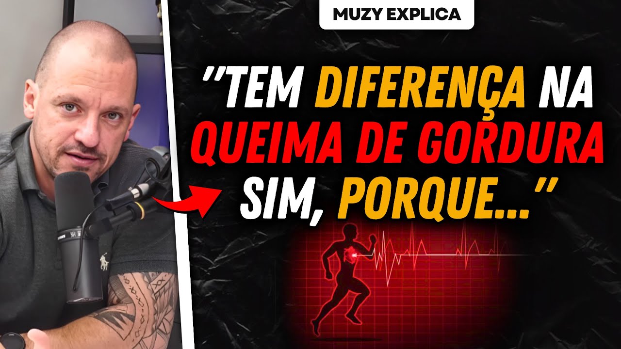 ZONA DE FREQUÊNCIA CARDÍACA NO AERÓBICO: Tem diferença na queima de gordura?