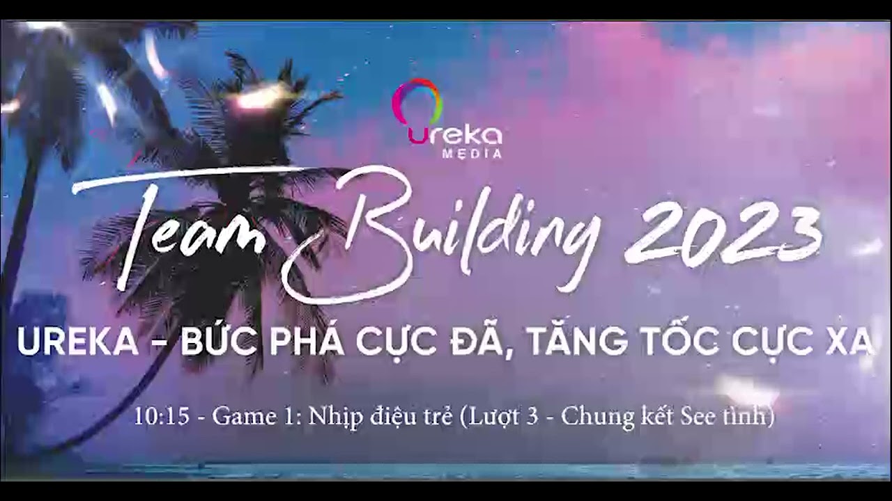 teambuilding music 2023