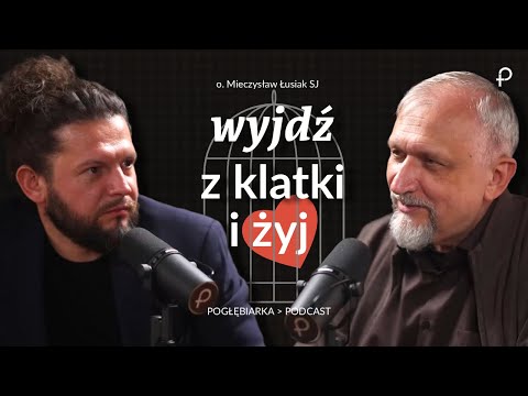 Pogłębiarka #PODCAST [#128] Jak sumienie może zabić w tobie życie - o. Mieczysław Łusiak